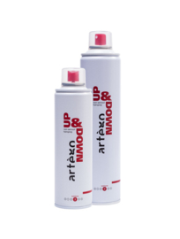 Artégo Up and Down Haarlak 250ml (zonder aerosol gas)