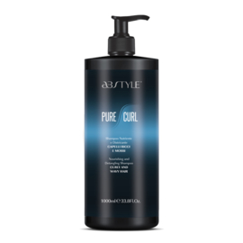 Abstyle Pure Curl Shampoo 1000ml