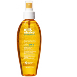 milk shake Sun & More pleasure oil 140ml