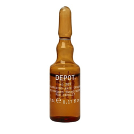 Depot 205 Invigorating Hair Treatment 10ml X 5