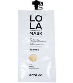 Lola Almond Mask 20ml