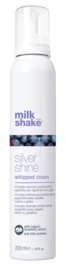 Silver Shine Whipped Cream 200ml