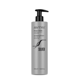 Pure Silver Shampoo 500ml