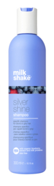milk shake silver shine shampoo  300ml
