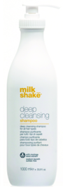 Deep Cleansing Shampoo  1000ml