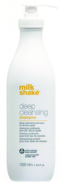 milk_shake deep cleansing shampoo  1000ml