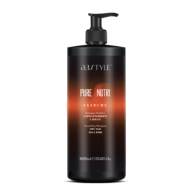 Abstyle Pure Nutri Shampoo 1000ml