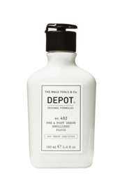 Depot  402 Pre & Post Shave Fluid 100ml