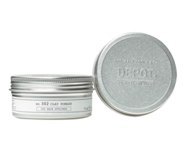 DEPOT 302 Clay Pomade