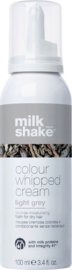 milk_shake Colour Whipped Cream Light Grey 100ml