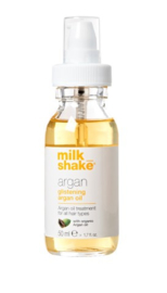 milk_shake Glinstening Argan Olie  50ml