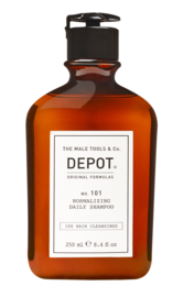 DEPOT  101 Normalizing Daily Shampoo 250ml