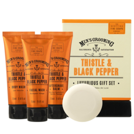 THISTLE & BLACK PEPPER LUXURIOUS GIFT SET