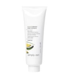 Dandruff Intensive Cream Shampoo 125ml