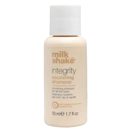 milk_shake integrity nourishing shampoo  50ml