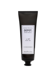 Depot  307 Black Gel 125ml