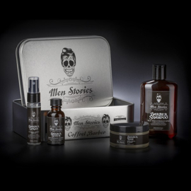 Men Stories Barber Box