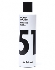 51 Refreshing Sport Shampoo 250ml