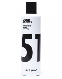 Artégo 51 Refreshing Sport Shampoo 250ml