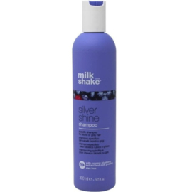 milk shake Silver Shine Shampoo  300ml