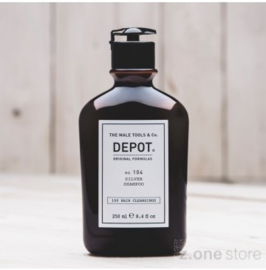 Depot 104 Silver Shampoo 250ml