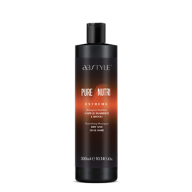 Abstyle Pure Nutri Shampoo 300ml