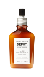 DEPOT  202 Complete Leave-IN Conditioner