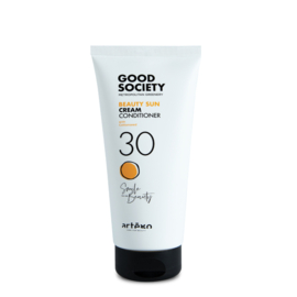 GOOD SOCIETY 30 BEAUTY SUN CREAM CONDITIONER 200ml