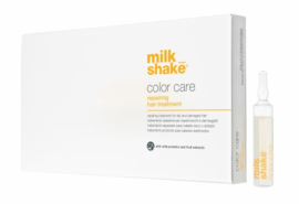 milk_shake  Repairing Hair Color care Treatment ampule 8x12ml