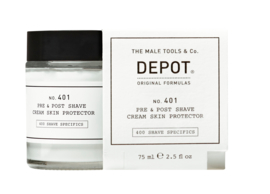 Depot  401 Pre & Post Shave Skin Protector75ml
