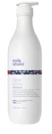 milk shake Silver Shine Shampoo  1000ml