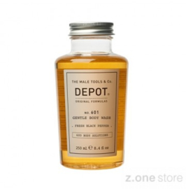 Depot  601 Body Wash Fresh Black Pepper 250ml