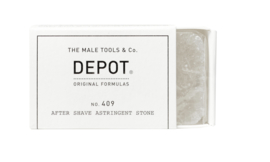 Depot  409 After Shave Astringent Stone ( aluinsteen) 90gr