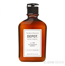 Depot 105 Invigorating Shampoo 250ml