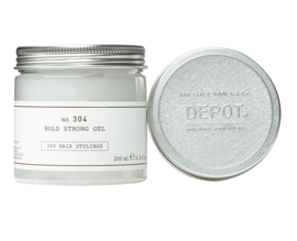 DEPOT 304 Strong Hold Gel