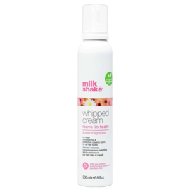 milk_shake Flower Power Whipped Cream 200ml