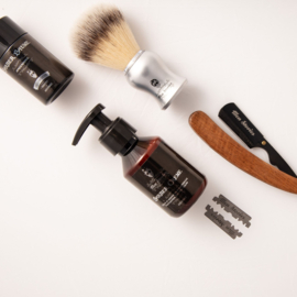 Men Stories Travel kit Shave
