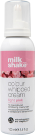 milk_shake Colour Whipped Cream Light Pink  100ml