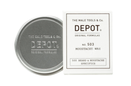 DEPOT 503 Moustache Wax