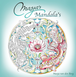 Masja's Mandala's (kleurboek)