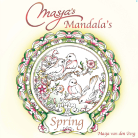 Masja's Mandala's SPRING