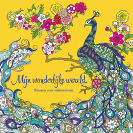 My wondrous world Part4 (Dutch edition)