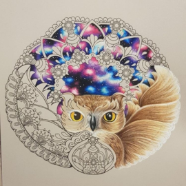 Masja's Mandala's DEEL 2