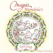 Masja's Mandala's SPRING