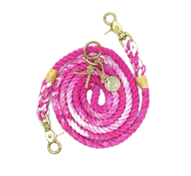 BARBIE  ROPE LEASH