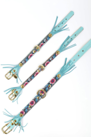 FLOWER POWER HALSBAND