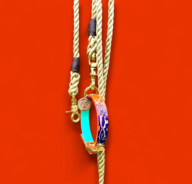 MOTIF SERPENT COLLIER