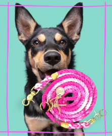 BARBIE  ROPE LEASH