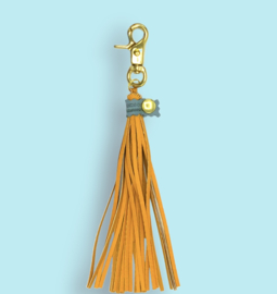 FRINGE KEYCHAIN