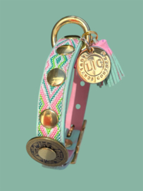 WATERMELON DOG COLLAR